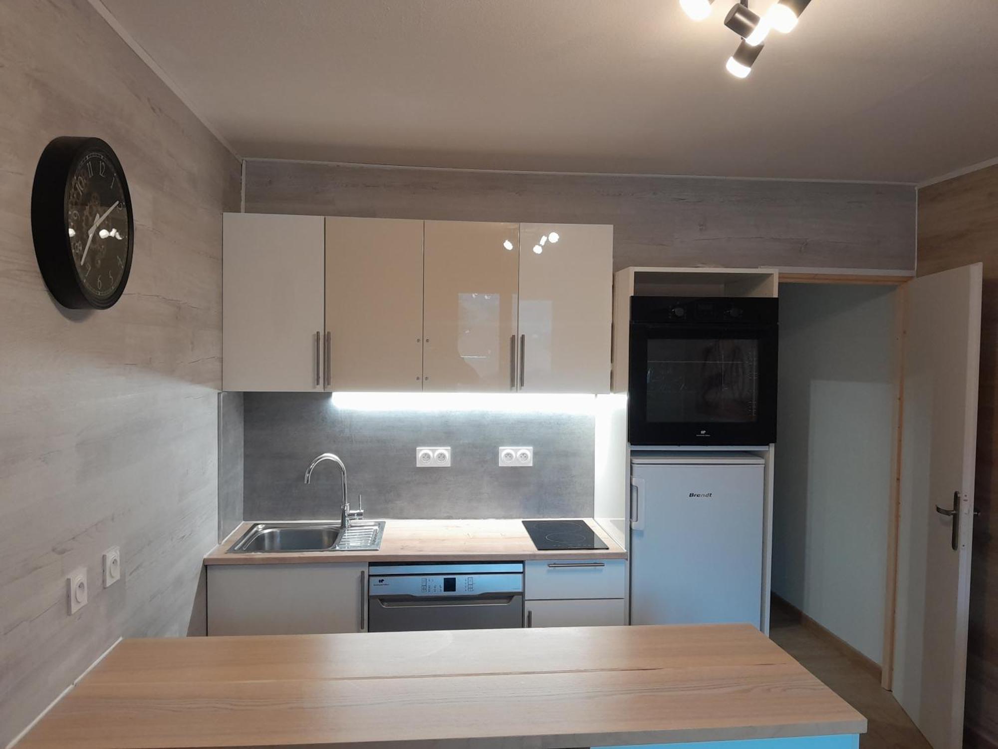ברסלונט Appartement Refait A Neuf A 10Min De Praloup מראה חיצוני תמונה