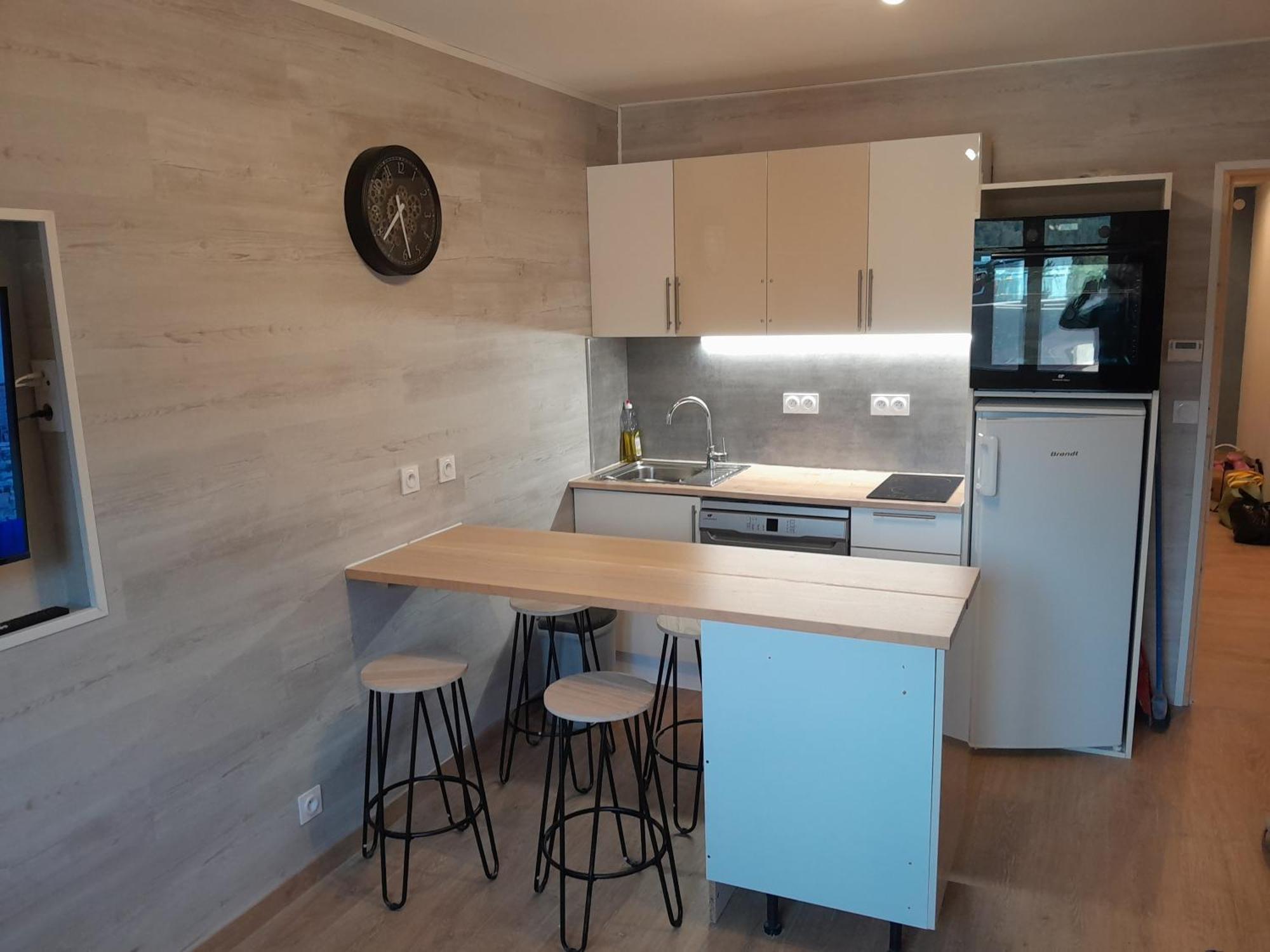 ברסלונט Appartement Refait A Neuf A 10Min De Praloup מראה חיצוני תמונה